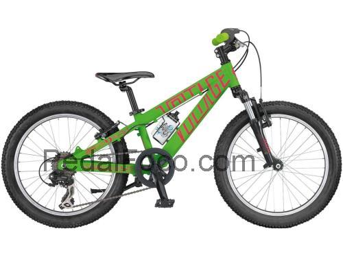 Scott Voltage JR 20 ficha tecnica